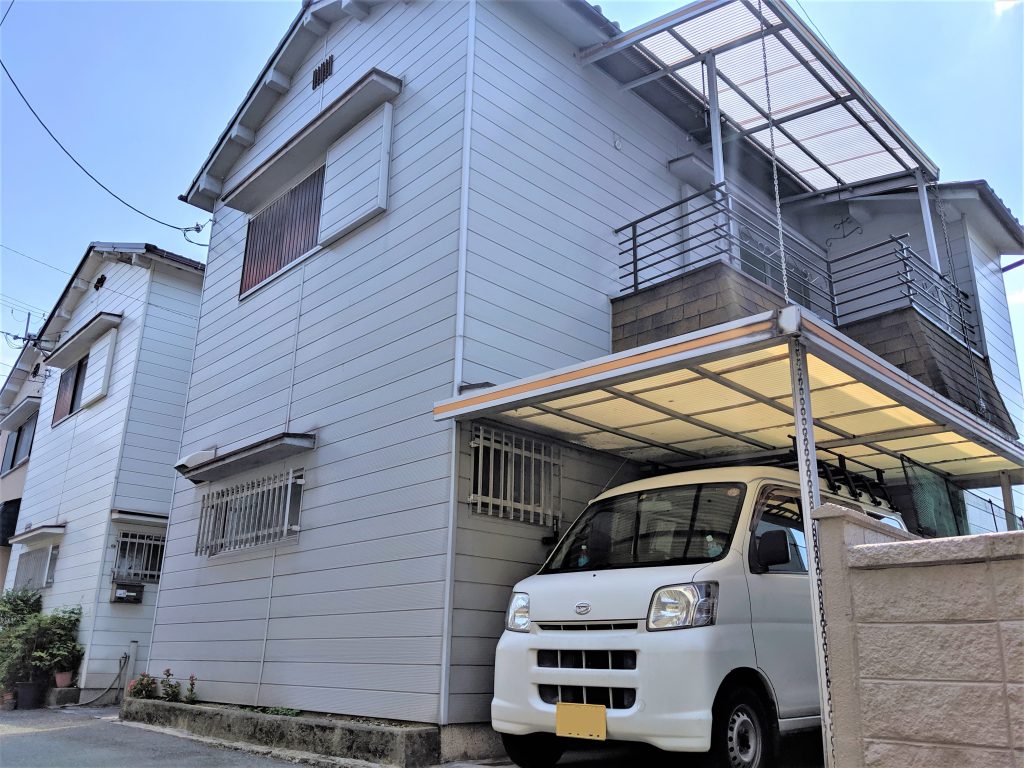 外観~大東市寺川4丁目~